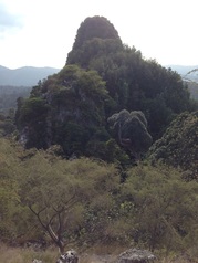 Peak #4 of Bukit Tabur East