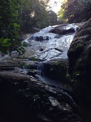 Lower Ampang Waterfall